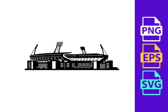 Lumen Field Stadium in Seattle with City: Bold Visuals for Your Brand