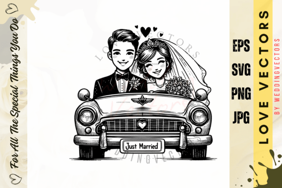 Weddingvectors - 11001828: Capturing Intimate Romance
